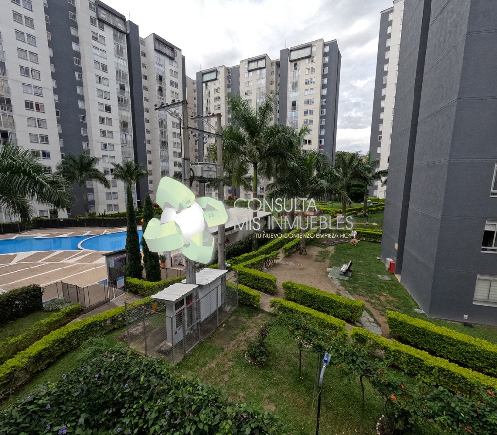 🌟 ¡Múdate hoy mismo! Espectacular Apartamento Amoblado en Arriendo – Sector La Samaria (Fortezza I) 🌟 | Consulta Mis Inmuebles S.A.S. | Tu nuevo comienzo empieza hoy!
