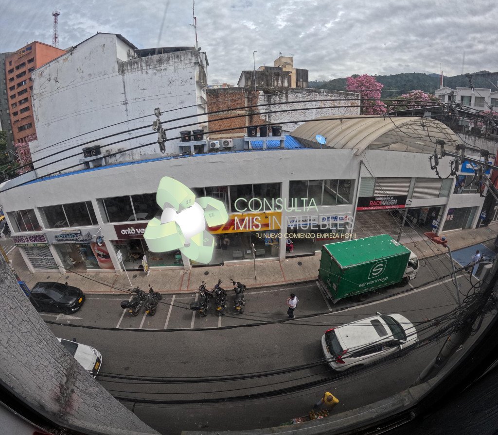 📍 ¡Excelente Vitrina Comercial! Local en 3.er piso sobre la estratégica Calle 11 (Centro de Ibagué) | Consulta Mis Inmuebles S.A.S. | Tu nuevo comienzo empieza hoy!