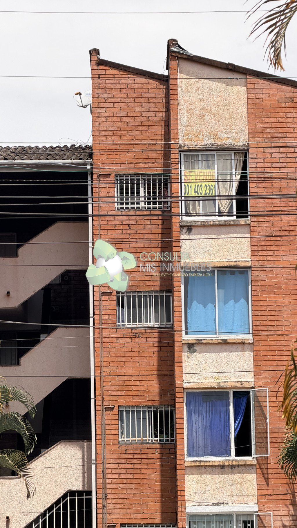 🌟 ¡Tu Nuevo Hogar en Ibagué! Confort y Ubicación Ideal en Las Palmeras | Consulta Mis Inmuebles S.A.S. | Tu nuevo comienzo empieza hoy!