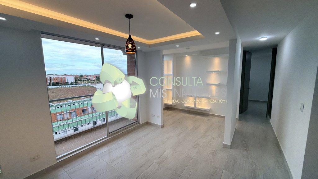 🌟 ¡Espectacular Apartamento para Estrenar en Arriendo - Conjunto Jacaranda, Arboleda Campestre! 🌟 | Consulta Mis Inmuebles S.A.S. | Tu nuevo comienzo empieza hoy!