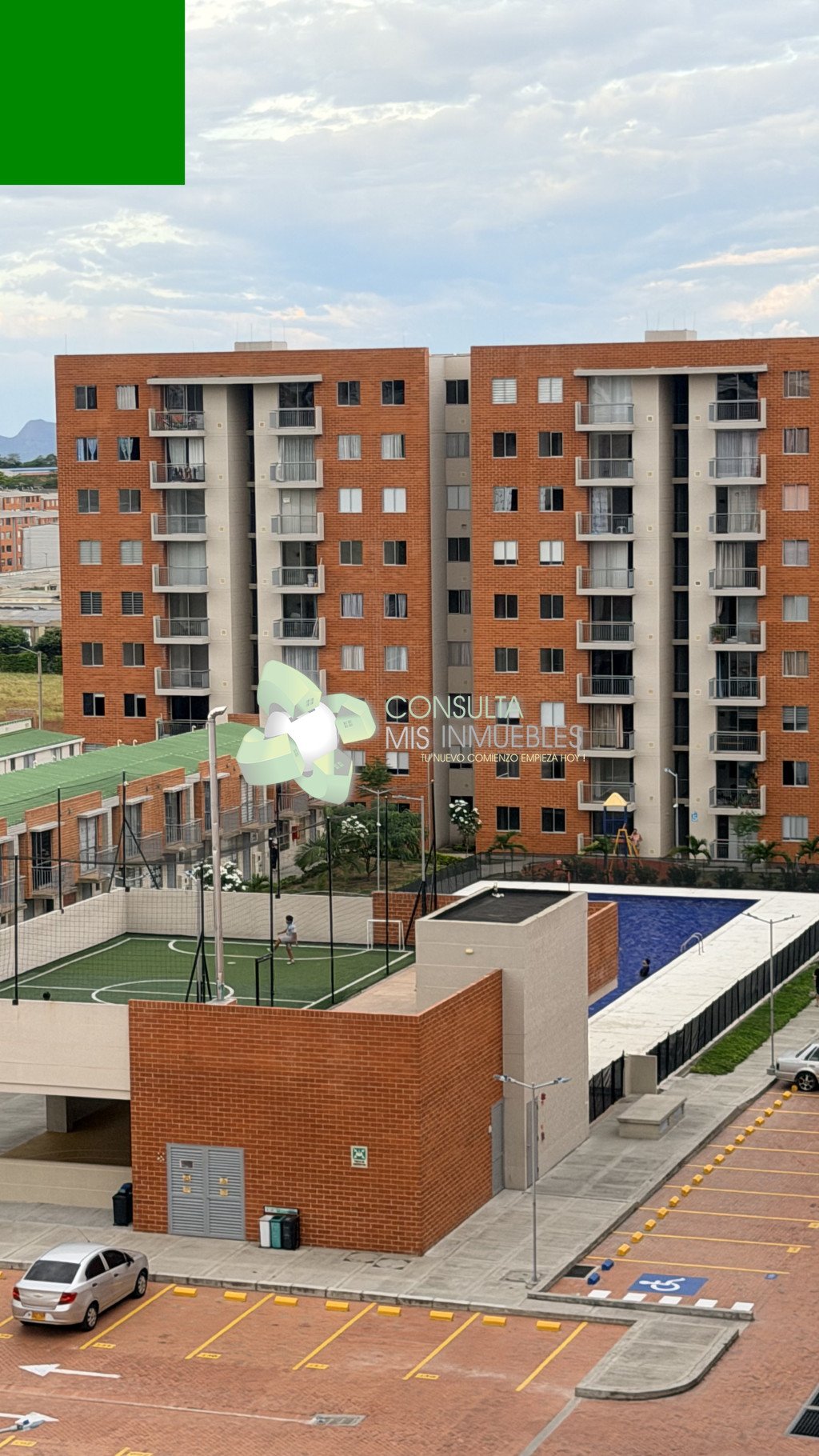 🌟 ¡Espectacular Apartamento para Estrenar en Arriendo - Conjunto Jacaranda, Arboleda Campestre! 🌟 | Consulta Mis Inmuebles S.A.S. | Tu nuevo comienzo empieza hoy!