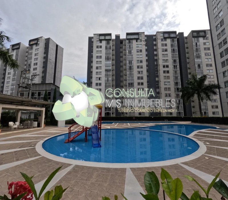 🏢 Apartamento en Arriendo - Fortezza 1, Parque Residencial - Consulta Mis Inmuebles S.A.S. | Tu nuevo comienzo empieza hoy!