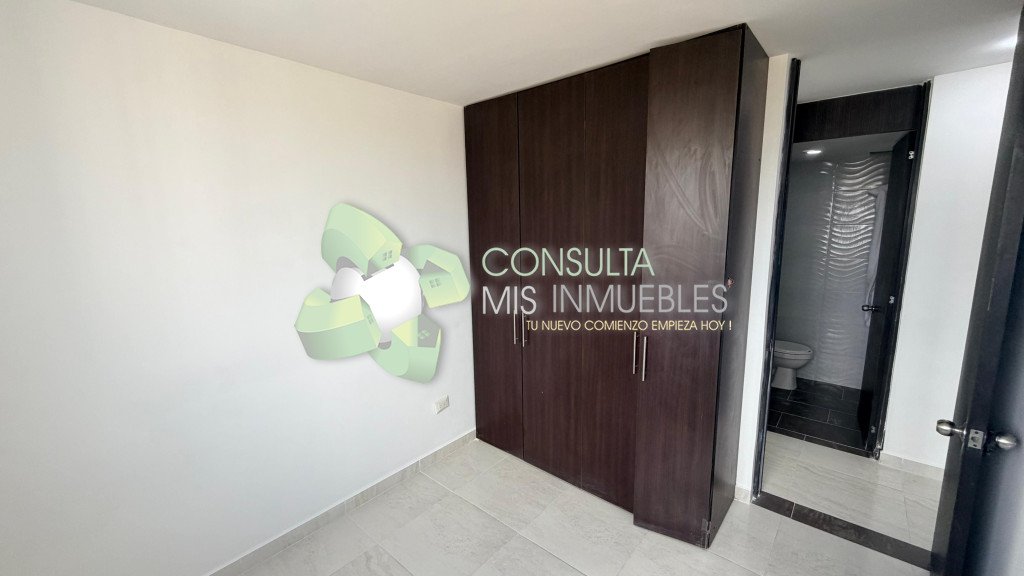 🏢 Apartamento en Arriendo - Fortezza 1, Parque Residencial | Consulta Mis Inmuebles S.A.S. | Tu nuevo comienzo empieza hoy!