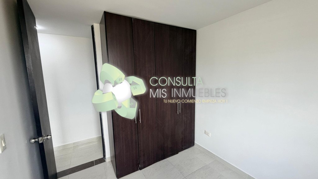 🏢 Apartamento en Arriendo - Fortezza 1, Parque Residencial | Consulta Mis Inmuebles S.A.S. | Tu nuevo comienzo empieza hoy!