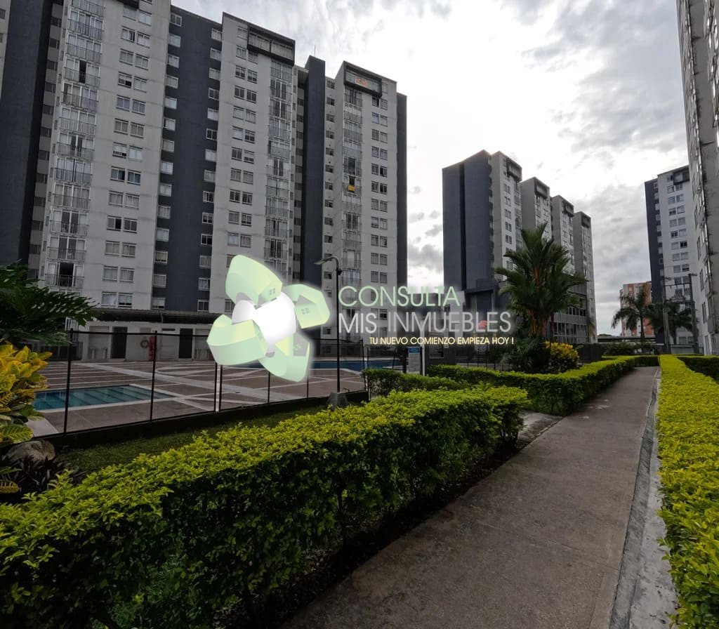 🏢 Apartamento en Arriendo - Fortezza 1, Parque Residencial | Consulta Mis Inmuebles S.A.S. | Tu nuevo comienzo empieza hoy!