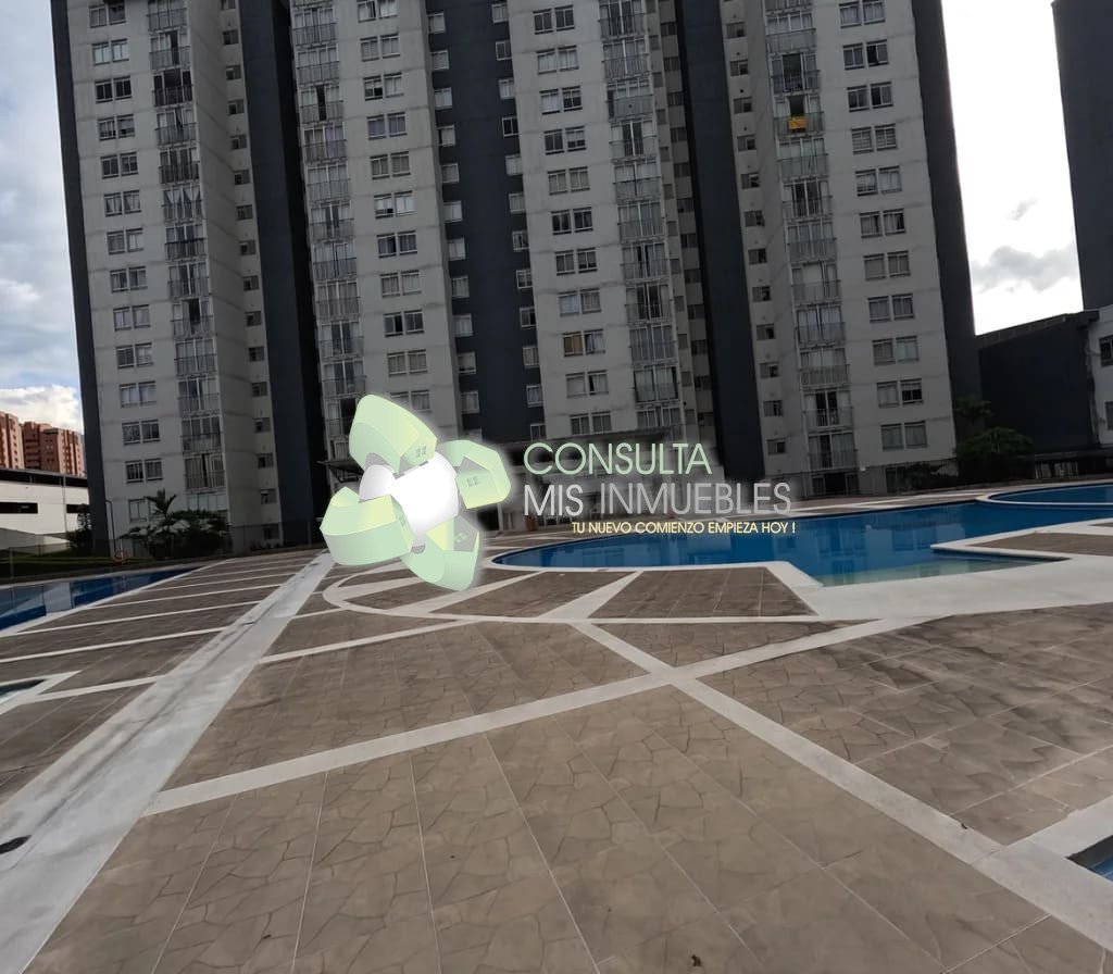 🏢 Apartamento en Arriendo - Fortezza 1, Parque Residencial | Consulta Mis Inmuebles S.A.S. | Tu nuevo comienzo empieza hoy!