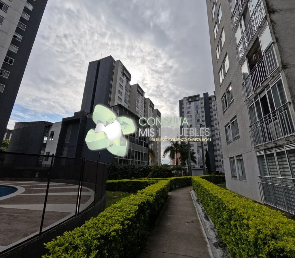 🏢 Apartamento en Arriendo - Fortezza 1, Parque Residencial | Consulta Mis Inmuebles S.A.S. | Tu nuevo comienzo empieza hoy!