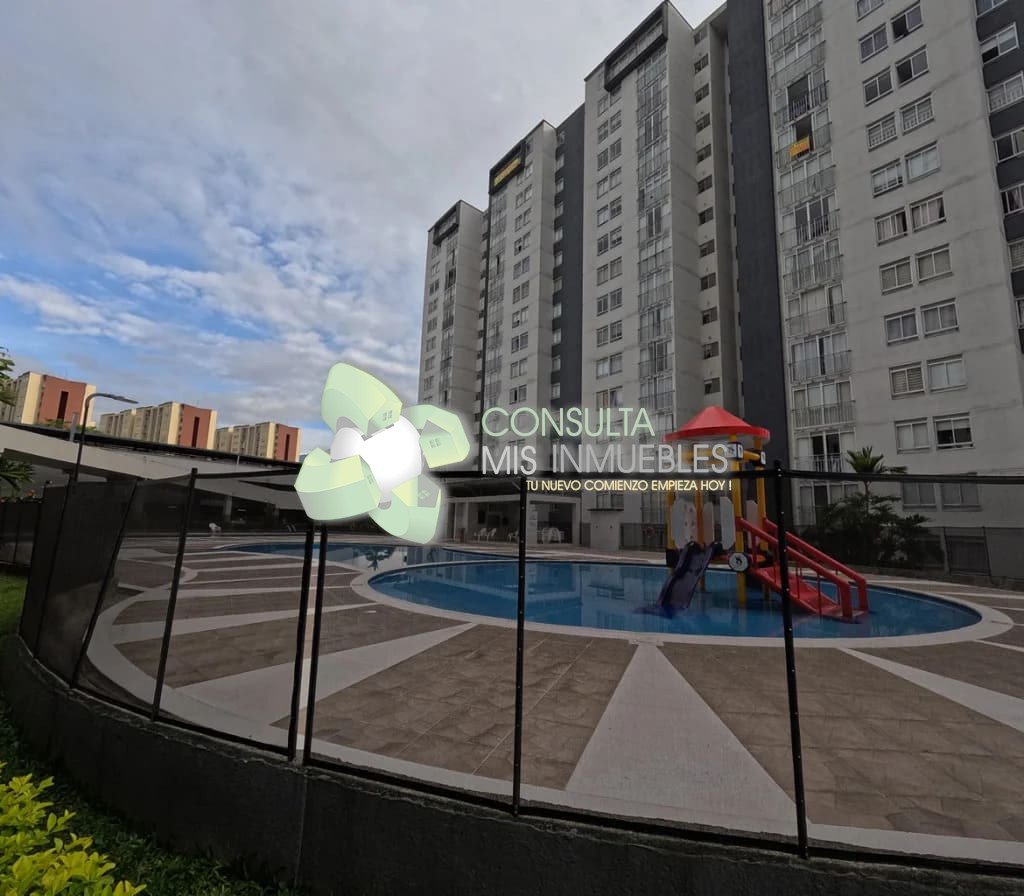 🏢 Apartamento en Arriendo - Fortezza 1, Parque Residencial | Consulta Mis Inmuebles S.A.S. | Tu nuevo comienzo empieza hoy!