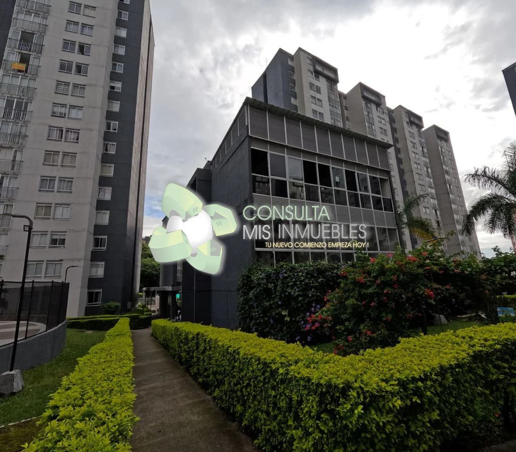 🏢 Apartamento en Arriendo - Fortezza 1, Parque Residencial | Consulta Mis Inmuebles S.A.S. | Tu nuevo comienzo empieza hoy!