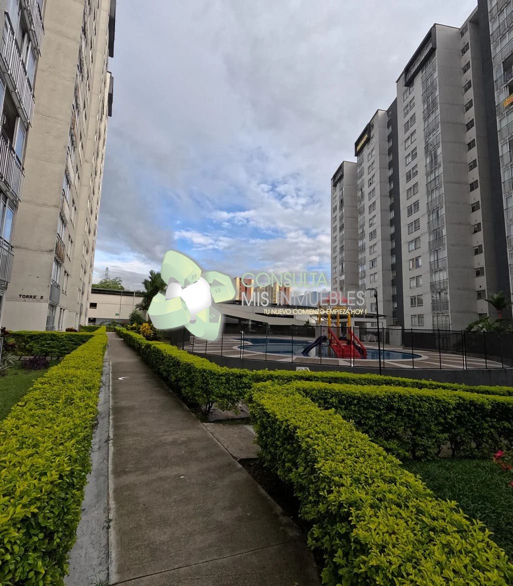 🏢 Apartamento en Arriendo - Fortezza 1, Parque Residencial | Consulta Mis Inmuebles S.A.S. | Tu nuevo comienzo empieza hoy!