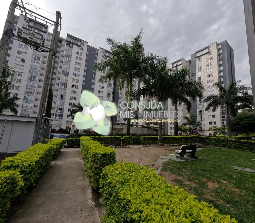 🏢 Apartamento en Arriendo - Fortezza 1, Parque Residencial | Consulta Mis Inmuebles S.A.S. | Tu nuevo comienzo empieza hoy!