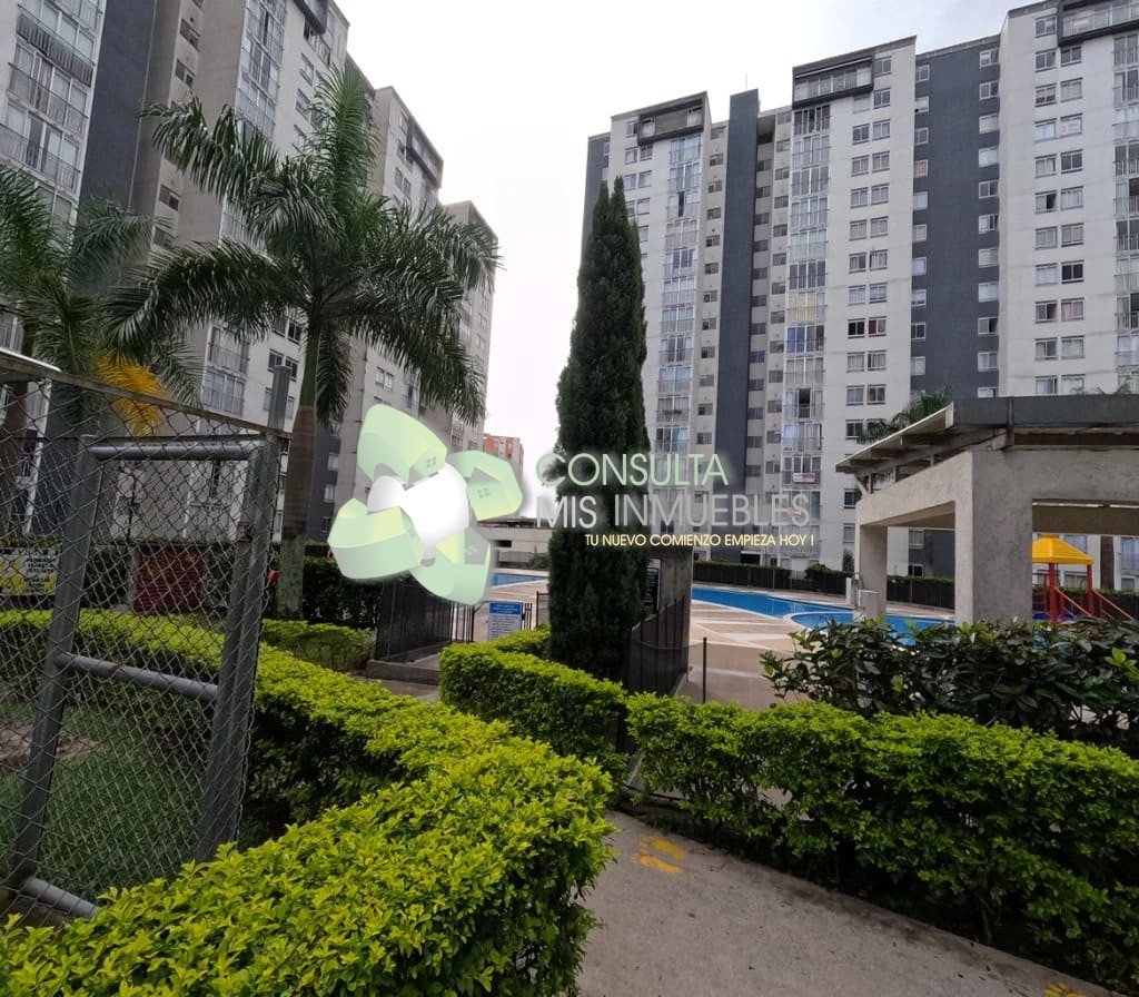 🏢 Apartamento en Arriendo - Fortezza 1, Parque Residencial | Consulta Mis Inmuebles S.A.S. | Tu nuevo comienzo empieza hoy!