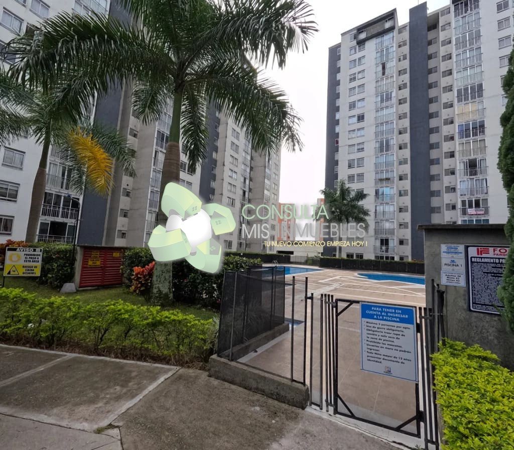 🏢 Apartamento en Arriendo - Fortezza 1, Parque Residencial | Consulta Mis Inmuebles S.A.S. | Tu nuevo comienzo empieza hoy!
