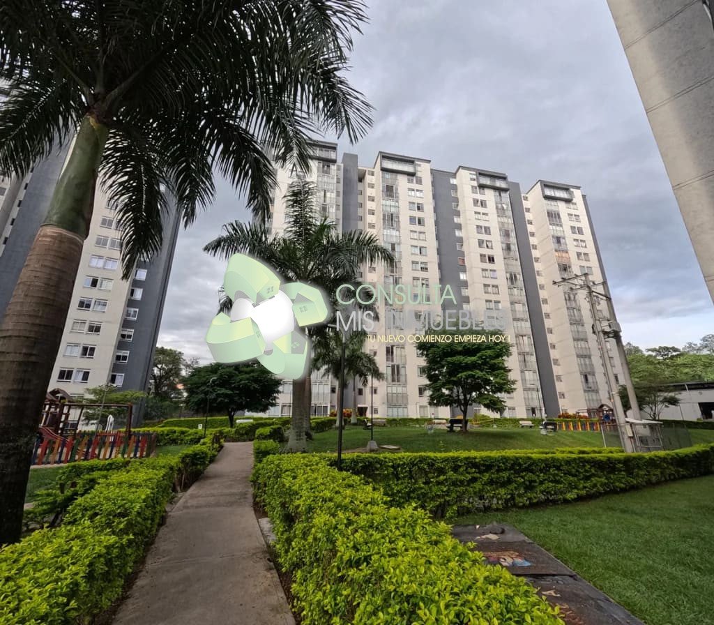 🏢 Apartamento en Arriendo - Fortezza 1, Parque Residencial | Consulta Mis Inmuebles S.A.S. | Tu nuevo comienzo empieza hoy!