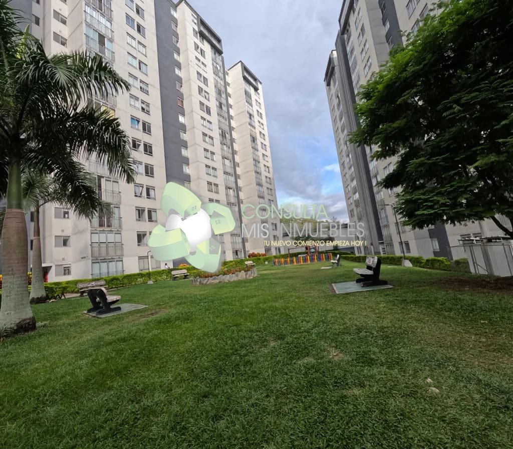 🏢 Apartamento en Arriendo - Fortezza 1, Parque Residencial | Consulta Mis Inmuebles S.A.S. | Tu nuevo comienzo empieza hoy!