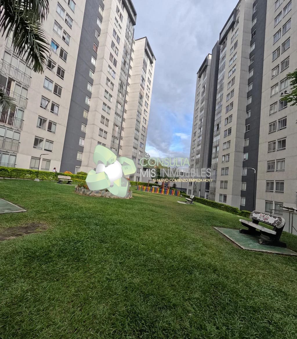 🏢 Apartamento en Arriendo - Fortezza 1, Parque Residencial | Consulta Mis Inmuebles S.A.S. | Tu nuevo comienzo empieza hoy!