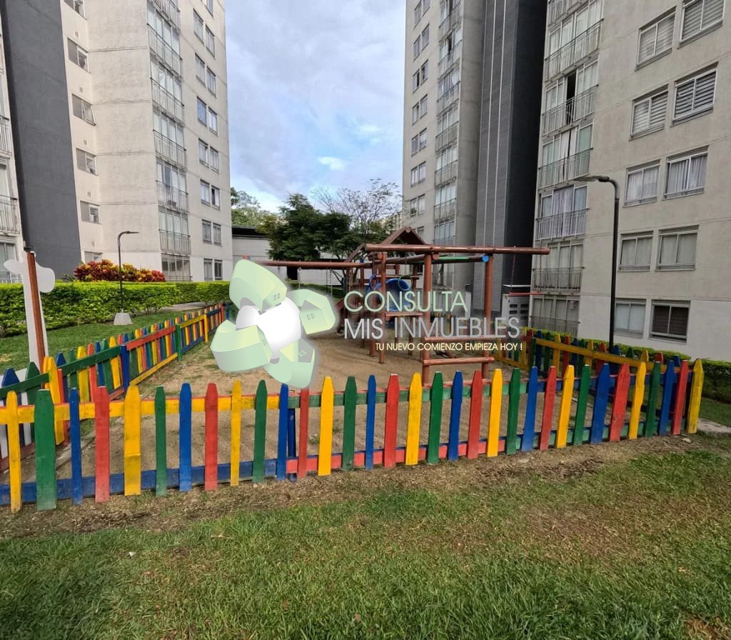 🏢 Apartamento en Arriendo - Fortezza 1, Parque Residencial | Consulta Mis Inmuebles S.A.S. | Tu nuevo comienzo empieza hoy!