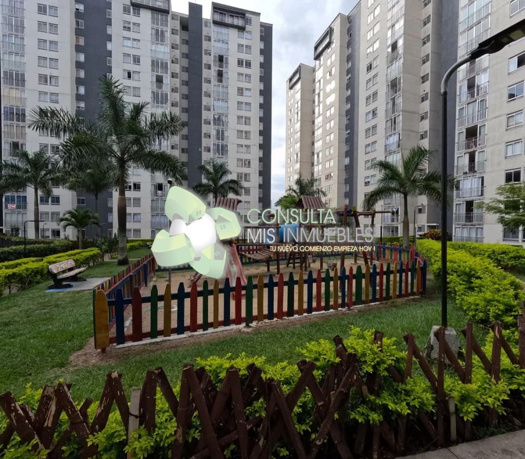 🏢 Apartamento en Arriendo - Fortezza 1, Parque Residencial | Consulta Mis Inmuebles S.A.S. | Tu nuevo comienzo empieza hoy!