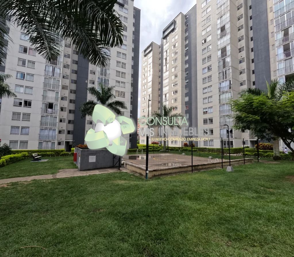 🏢 Apartamento en Arriendo - Fortezza 1, Parque Residencial | Consulta Mis Inmuebles S.A.S. | Tu nuevo comienzo empieza hoy!