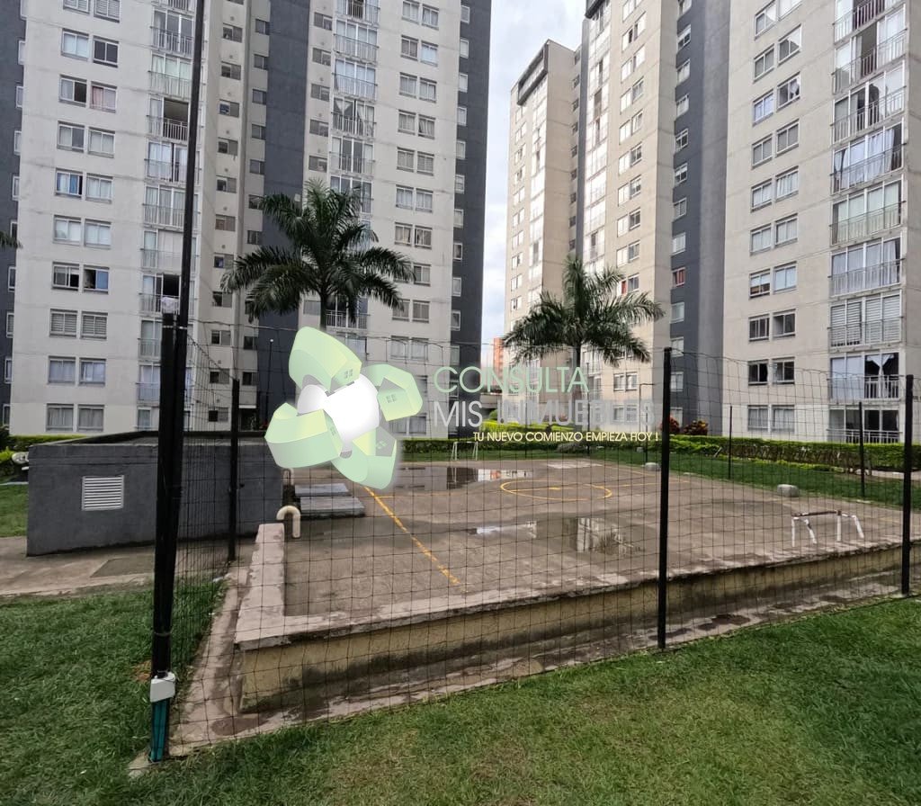 🏢 Apartamento en Arriendo - Fortezza 1, Parque Residencial | Consulta Mis Inmuebles S.A.S. | Tu nuevo comienzo empieza hoy!