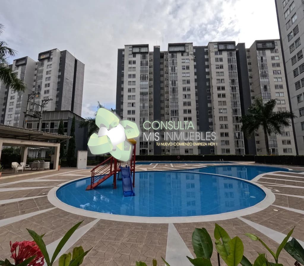 🏢 Apartamento en Arriendo - Fortezza 1, Parque Residencial | Consulta Mis Inmuebles S.A.S. | Tu nuevo comienzo empieza hoy!