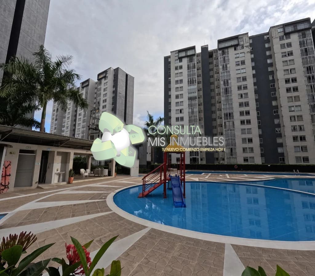 🏢 Apartamento en Arriendo - Fortezza 1, Parque Residencial | Consulta Mis Inmuebles S.A.S. | Tu nuevo comienzo empieza hoy!