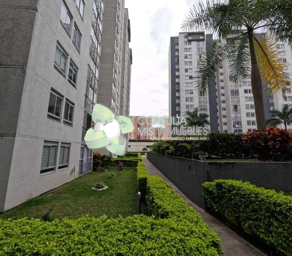 🏢 Apartamento en Arriendo - Fortezza 1, Parque Residencial | Consulta Mis Inmuebles S.A.S. | Tu nuevo comienzo empieza hoy!