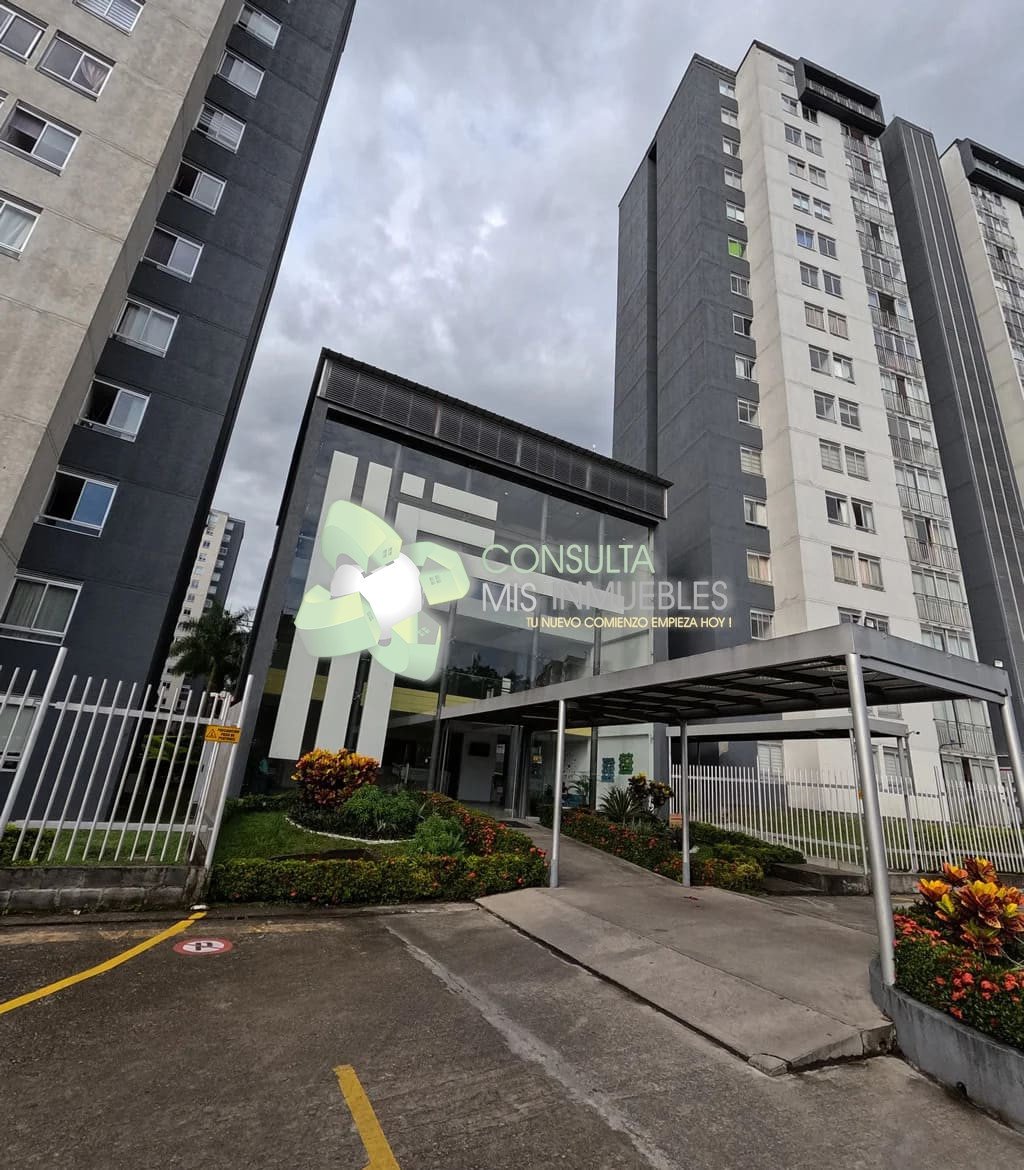 🏢 Apartamento en Arriendo - Fortezza 1, Parque Residencial | Consulta Mis Inmuebles S.A.S. | Tu nuevo comienzo empieza hoy!