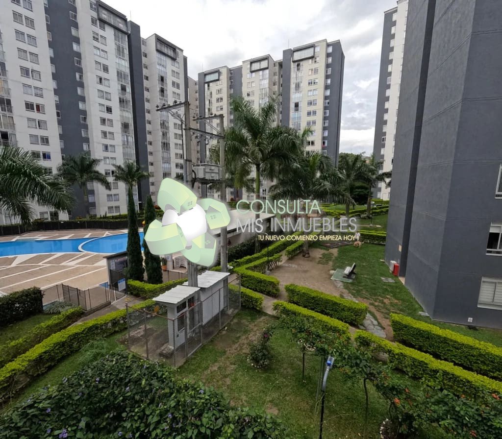 🏢 Apartamento en Arriendo - Fortezza 1, Parque Residencial | Consulta Mis Inmuebles S.A.S. | Tu nuevo comienzo empieza hoy!