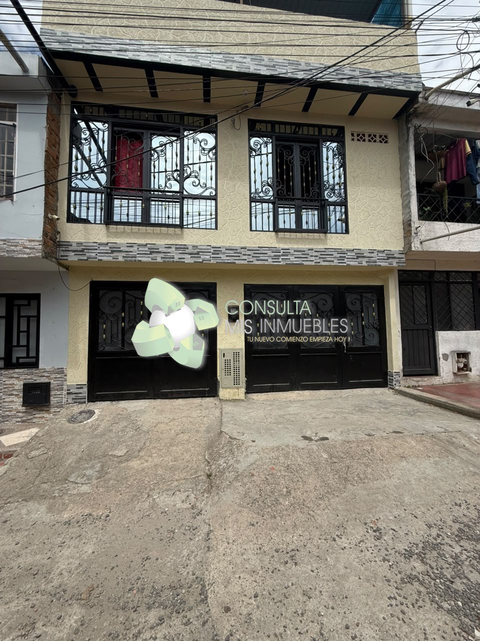 🏠 Casa en Arriendo (Primer Piso) - Barrio Jardín Santander | Consulta Mis Inmuebles S.A.S. | Tu nuevo comienzo empieza hoy!