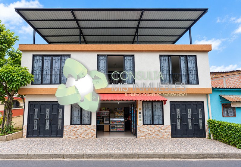 🚀 ¡Oportunidad de Oro! Edificación Rentera Generando $3.8M Mensuales - El Salado, Ibagué 💰 - Consulta Mis Inmuebles S.A.S. | Tu nuevo comienzo empieza hoy!