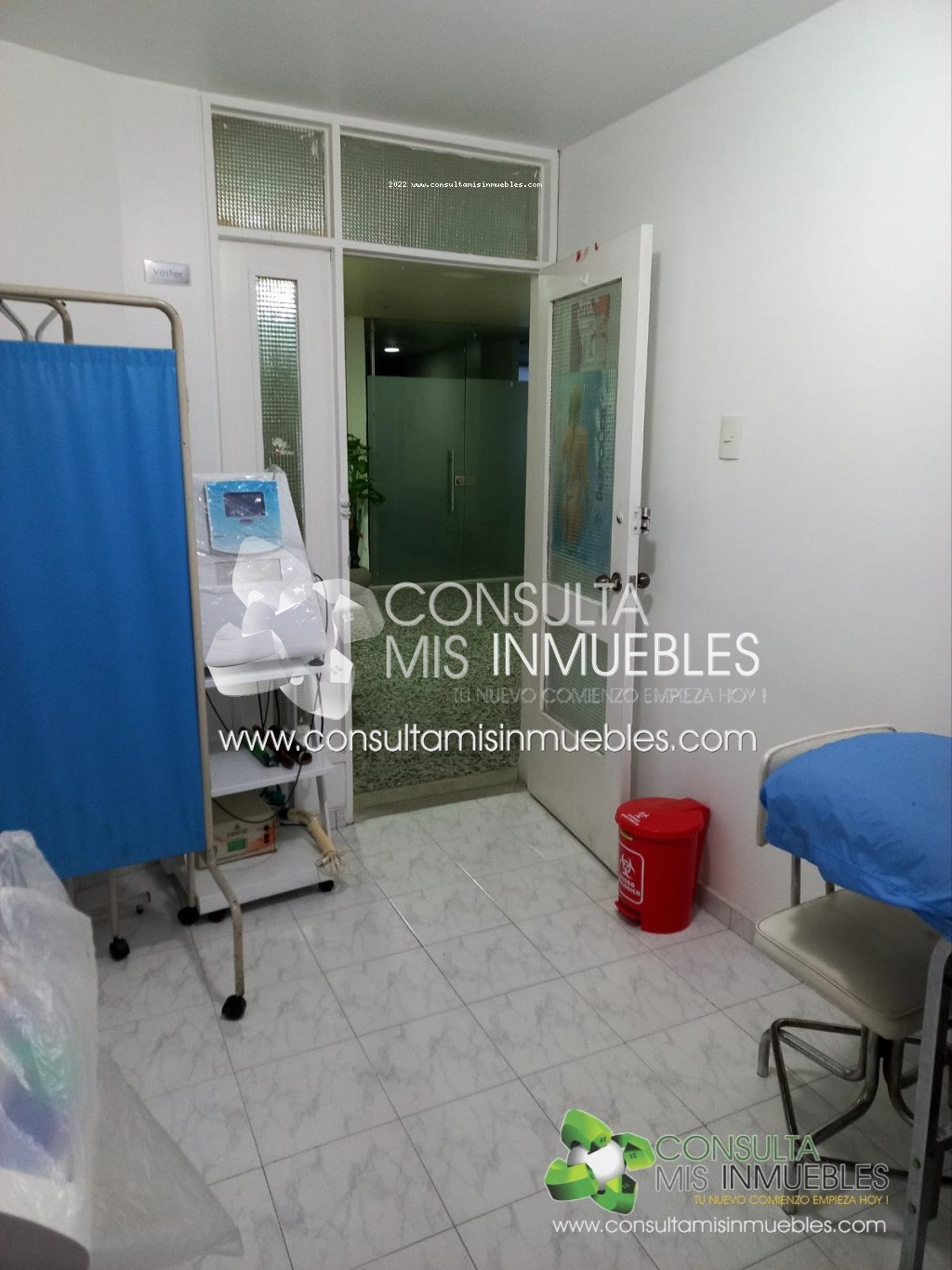 Vendo Consultorio en el Barrio Centro en Ibagué, Tolima de Colombia | Consulta Mis Inmuebles S.A.S. | Tu nuevo comienzo empieza hoy!
