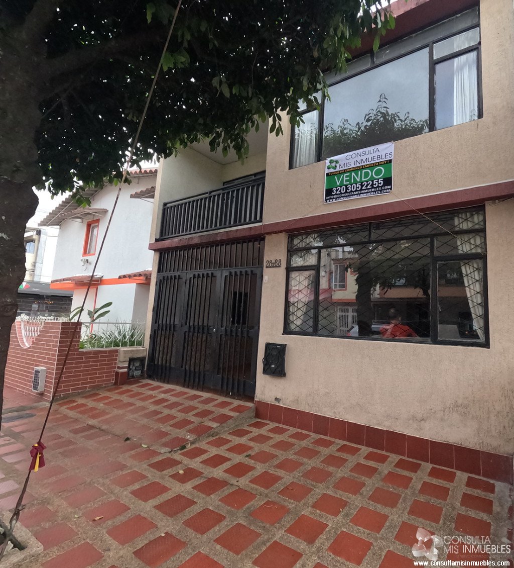 Vendo Casa en el Barrio La Granja en Ibagué, Tolima de Colombia - Consulta Mis Inmuebles S.A.S. | Tu nuevo comienzo empieza hoy!