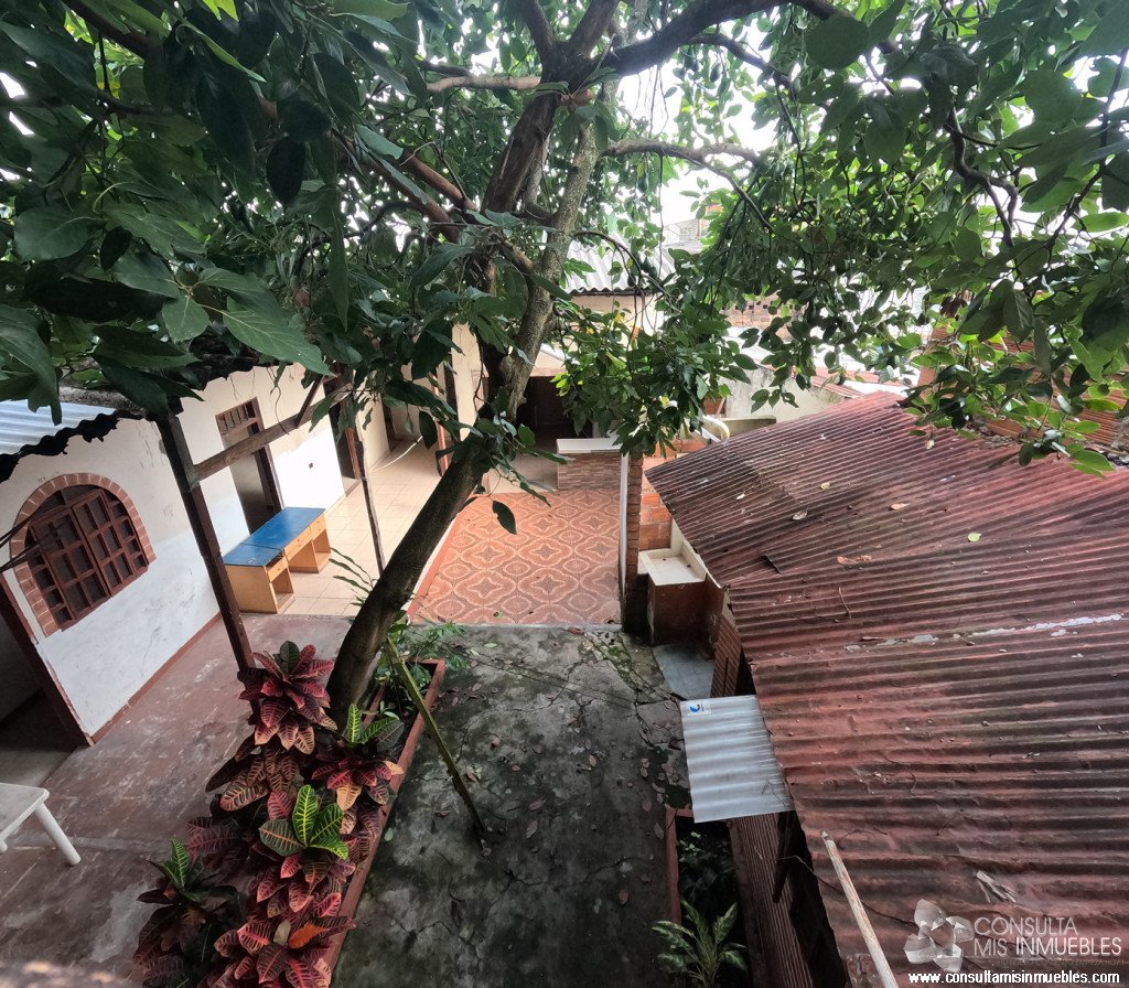 Vendo Casa en el Barrio El Carmen en Ibagué, Tolima de Colombia | Consulta Mis Inmuebles S.A.S. | Tu nuevo comienzo empieza hoy!