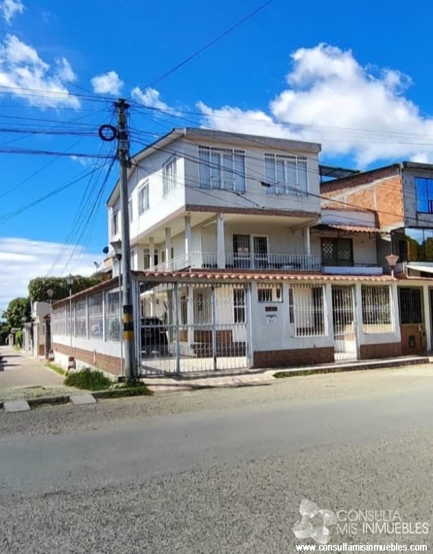 Vendo Casa en el Barrio Ciudadela Comfenalco en Ibagué, Tolima de Colombia | Consulta Mis Inmuebles S.A.S. | Tu nuevo comienzo empieza hoy!