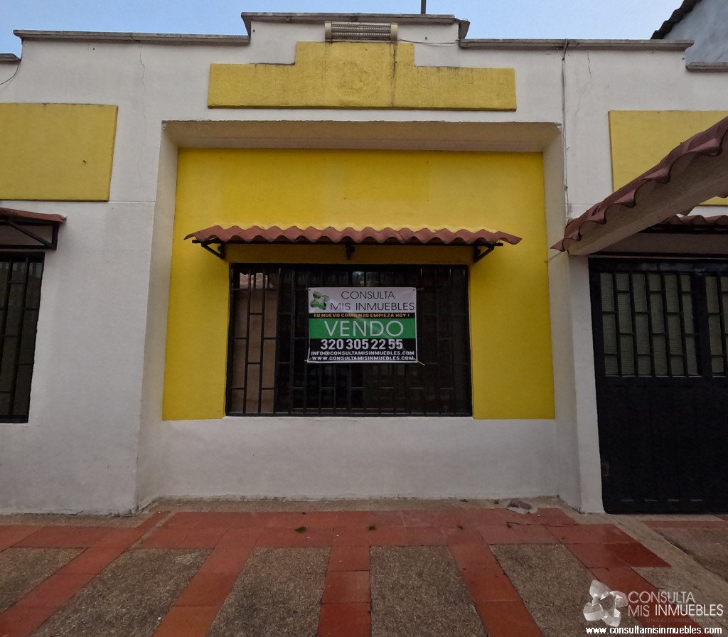 Vendo Casa en el Barrio Castellana en Ibagué, Tolima de Colombia | Consulta Mis Inmuebles S.A.S. | Tu nuevo comienzo empieza hoy!