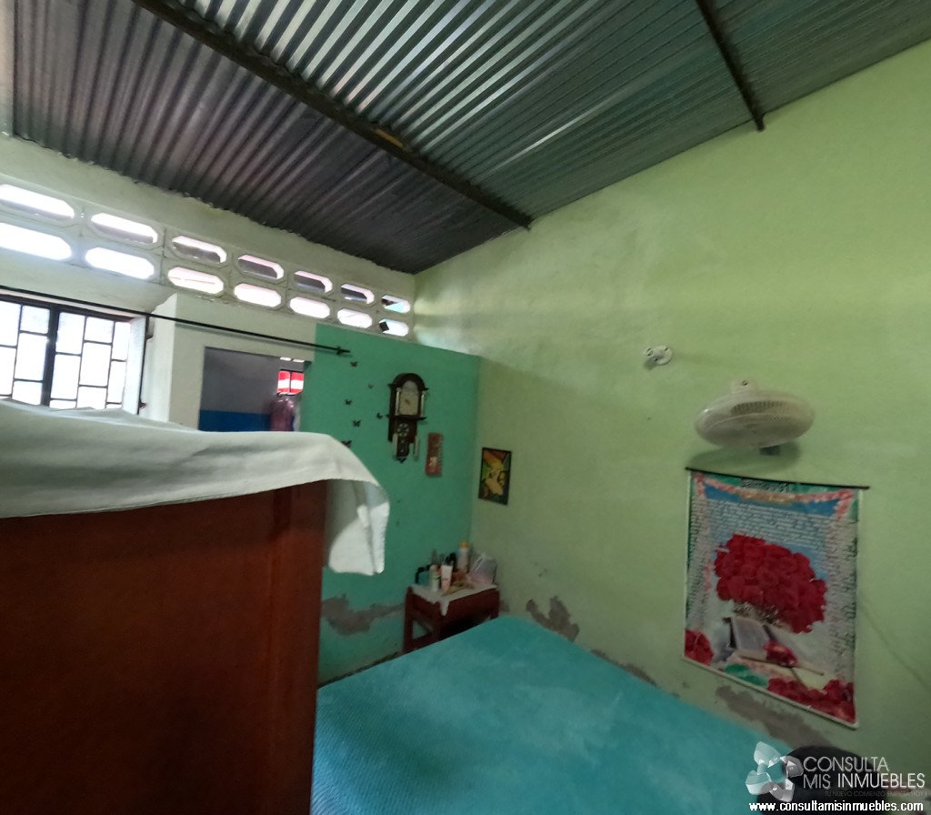 Vendo Casa en el Barrio Artemo De Jesús Caviedes en Mariquita, Tolima de Colombia | Consulta Mis Inmuebles S.A.S. | Tu nuevo comienzo empieza hoy!