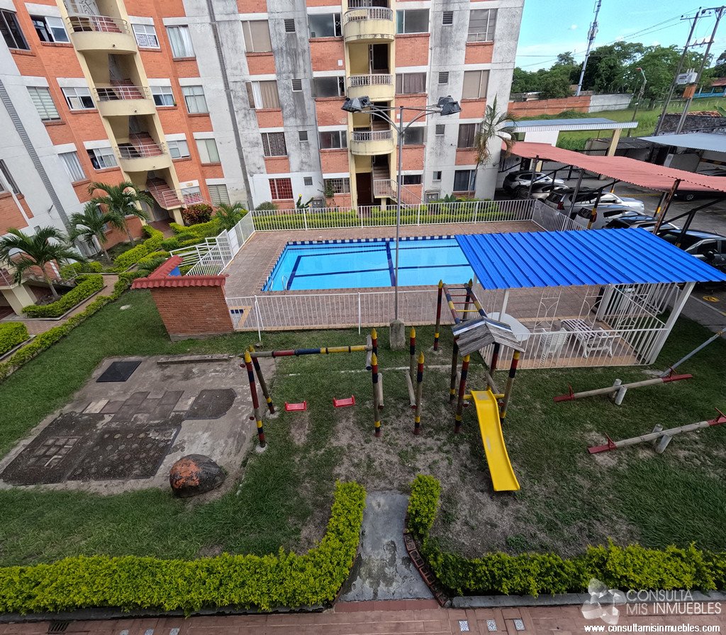 Vendo Apartamento en el Barrio Urbanización San Francisco de Aparco en Conjunto Residencial Multifamiliares Los Angeles en Ibagué, Tolima de Colombia | Consulta Mis Inmuebles S.A.S. | Tu nuevo comienzo empieza hoy!